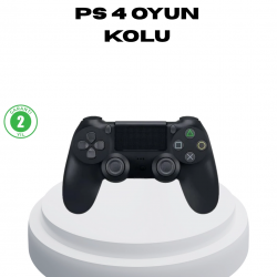 Mey İthalat® Bluetooth Oyun Kolu – Titreşimli, PS4, Steam, PC, Mobil ve Tablet Uyumlu