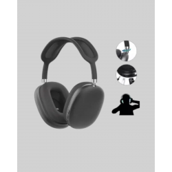 Mey İthalat® Bluetooth V5.0 Kablosuz Kulak Üstü Kulaklık | Katlanabilir, Mikro USB Girişli