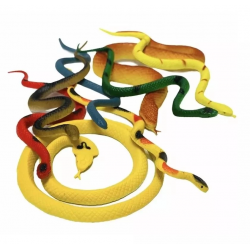 Mey İthalat® Böcekler ve Yılanlar Poşetli