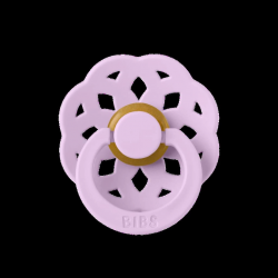 Mey İthalat®  Boheme Kauçuk Emzik 0-6 Ay Violet Sky