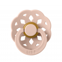 Mey İthalat®  Boheme Kauçuk Emzik 6-18 Ay Blush