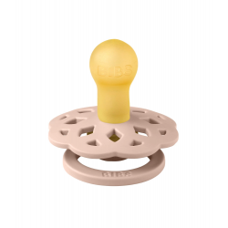 Mey İthalat®  Boheme Kauçuk Emzik 6-18 Ay Blush