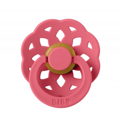 Mey İthalat®  Boheme Kauçuk Emzik 6-18 Ay Coral