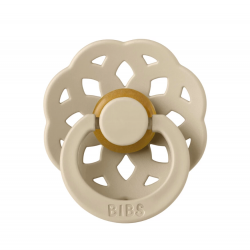 Mey İthalat®  Boheme Kauçuk Emzik 6-18 Ay Vanilla