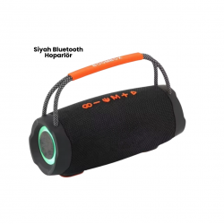 Mey İthalat® BOMBOX 3 PRO SİYAH