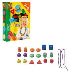 Mey İthalat® Boncuk Dizmeyi Öğreniyorum Hobi Set