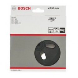 Mey İthalat® Bosch GEX 150 Eksantrik Zımpara Tabanı Orta Sert