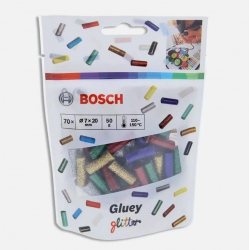 Mey İthalat® Bosch Gluey Tutkal Çubuğu 7 mm Simli