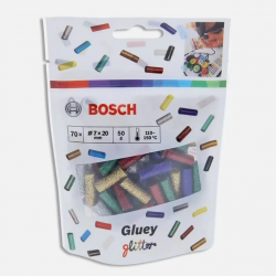 Mey İthalat® Bosch Gluey Tutkal Çubuğu 7 mm Simli