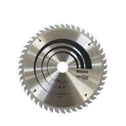 Mey İthalat® Bosch Optiline Wood 235X2,8X30/25 mm 48 Diş Testere