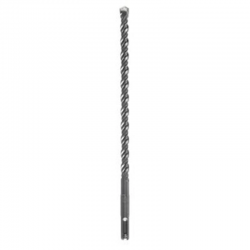 Mey İthalat® Bosch SDS Plus-5x Beton Delme Ucu 12x210 mm 2 608 833 799