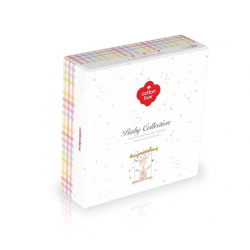 Mey İthalat®   Box Bebek Nevresim Takımı Bear