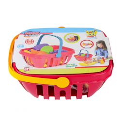 Mey İthalat® BP-649 Meyve Sepeti  12 Parça