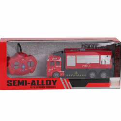 Mey İthalat® BR111-2C ŞARJLI İTFAİYE ARACI