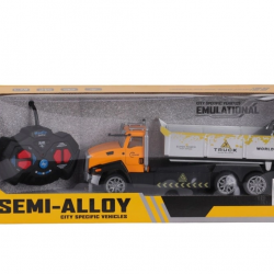 Mey İthalat® BR112-5C ŞARJLI KAMYON