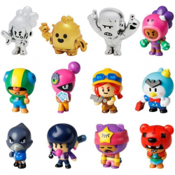 Mey İthalat® 12'li Delüks Figür Set BRW2080