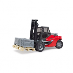Mey İthalat® Linde Forklift HT160 BR02513
