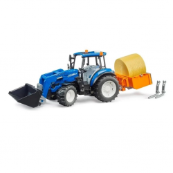Mey İthalat® New Holland T5 120 Kepçeli Ataşman Setli
