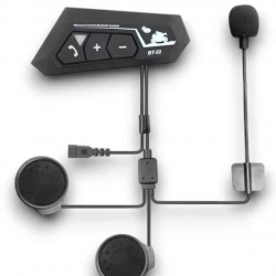 Mey İthalat® BT 22 MOTORCU KULAKLIĞI