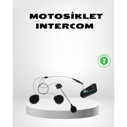 Mey İthalat® BT22 Kask Bluetooth Kulaklık 5.0 – Suya Dayanıklı, Gürültü Önleyici, Uzun Pil Ömürlü