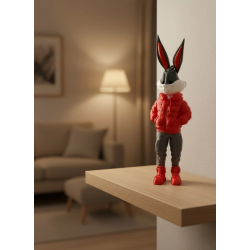 Mey İthalat® Bugs Bunny Dekoratif Figür