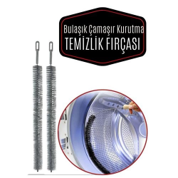 Mey İthalat® Bulaşık Çamaşır Kurutma Makine Temizleme Fırçası 2 Adet