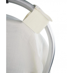 Mey İthalat®  Bürümcük Ana Kucağı Örtüsü 809 Ekru