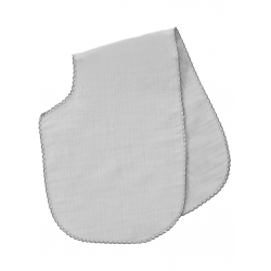 Mey İthalat®  Bürümcük Omuz Örtüsü 804 Gri