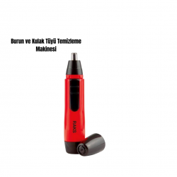 Mey İthalat® BURUN TIRAŞ MAKİNESİ