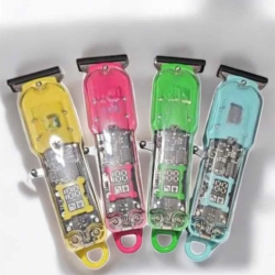 Mey İthalat® Burun ve Kulak Temizleme Başlıklı 220-240V Tıraş Makinesi