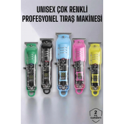 Mey İthalat® Burun ve Kulak Temizleme Başlıklı 220-240V Tıraş Makinesi