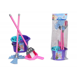 Mey İthalat® Buzlar Ülkesi Temizlik Seti