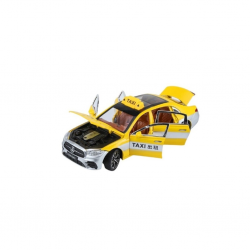 Mey İthalat® C2426 C-B 1 24 IŞIKLI VE SESLİ TAXI(ADET FİYATIDIR)