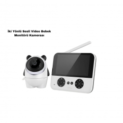 Mey İthalat® C5X BEBEK KAMERA