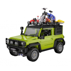 Mey İthalat® C62001W CADA Jimny Jeep Blok Seti -Vagon life