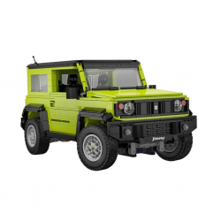 Mey İthalat® C62001W CADA Jimny Jeep Blok Seti -Vagon life
