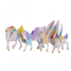 Mey İthalat® C7797-918 KANATLI ATLAR