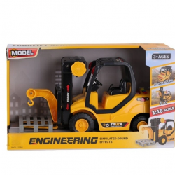 Mey İthalat® C7957-58027 KT FORKLİFT