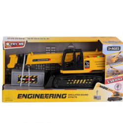 Mey İthalat® C7957-58052 PİLLİ VİNÇ