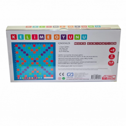 Mey İthalat® CA 5161 Kelime Üretme Oyunu