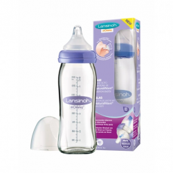 Mey İthalat®   Cam Biberon 240 ml