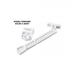 Mey İthalat® CAM EMNİYET KİLİDİ 2Lİ