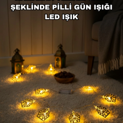 Mey İthalat® CAMİ RAMAZAN LED IŞIK