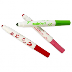 Mey İthalat® Jumbo Keçeli Boya Kalemi 6'lı