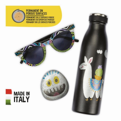 Mey İthalat®  a Metalik Jumbo Keçeli Kalem 6'Lı