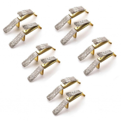 Mey İthalat® Go and Digital 143 Çift Kayar Kontak 10'lu