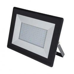 Mey İthalat® Cata CT-4659 100 Watt Slim Led Projektör Beyaz Işık