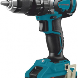 Mey İthalat® Catpower 4110 Akülü Darbeli Matkap 20 Volt