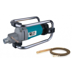 Mey İthalat® CatPower 701 Betoncu Vibratörü 4 Metre 38 mm Hortumlu