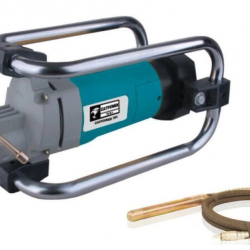 Mey İthalat® CatPower 701 Betoncu Vibratörü 4 Metre 38 mm Hortumlu